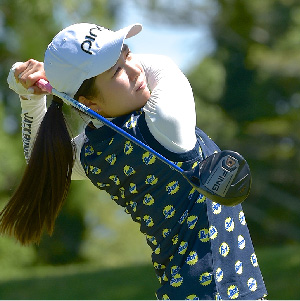 松原 果音 選手