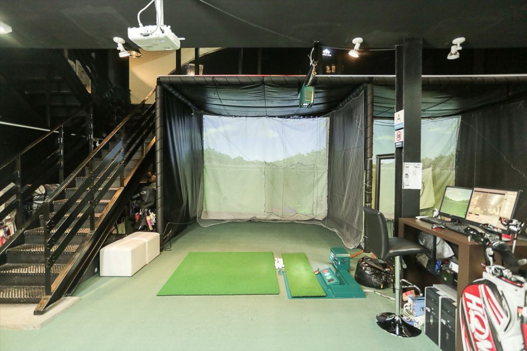 「ZEN Golfer’s Factory」のデジタル解析機「ゴルフ・スイング・アナライザー」