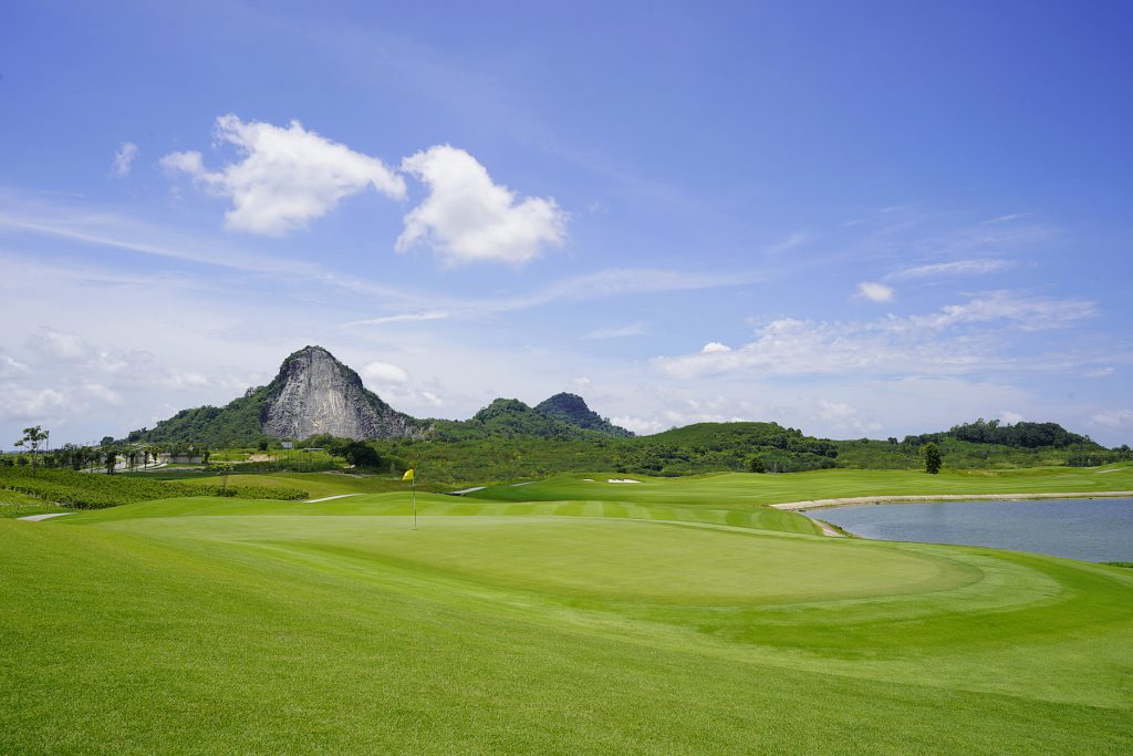 細川様御一行様 タイ パタヤ４ラウンド ゴルフツアー 公式 ゴルフタイランド ゴルフの楽園タイのゴルフ場予約や送迎の手配ならゴルフタイランド