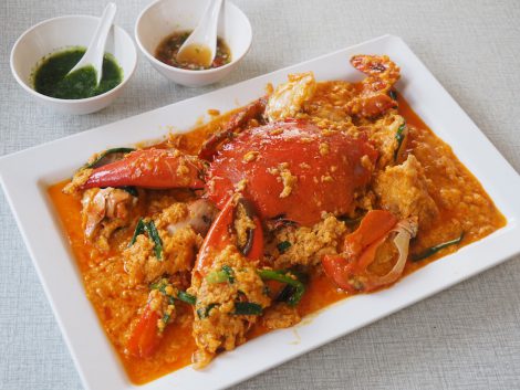 人気のタイ料理プーパッポンカリー発祥の店 ソンブーン で極旨シーフードを食べ尽くす 公式 ゴルフタイランド ゴルフの楽園タイ のゴルフ場予約や送迎の手配ならゴルフタイランド