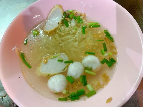 リムラオゴウ　タイラーメン