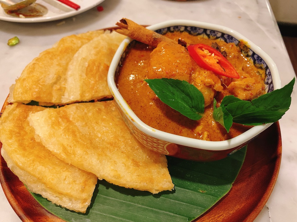 バンコクのトンローで本格的な南タイ料理が食べれるレストラン「プーケット・タウン（Phuket Town）」
