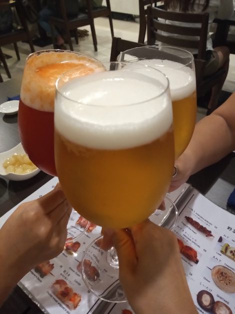 伊勢　ビール