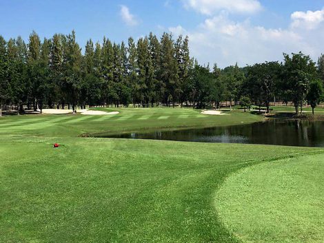 Sawang Resort ＆ Golf Club