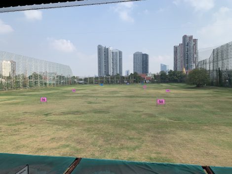 Golf one O one Driving Range