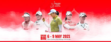 HONDA LPGA THAILAND