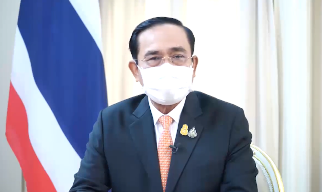 【タイ・現地情報】プラユット首相・ワクチン接種を条件に120日以内に入国時の隔離を免除・開国する方針を発表