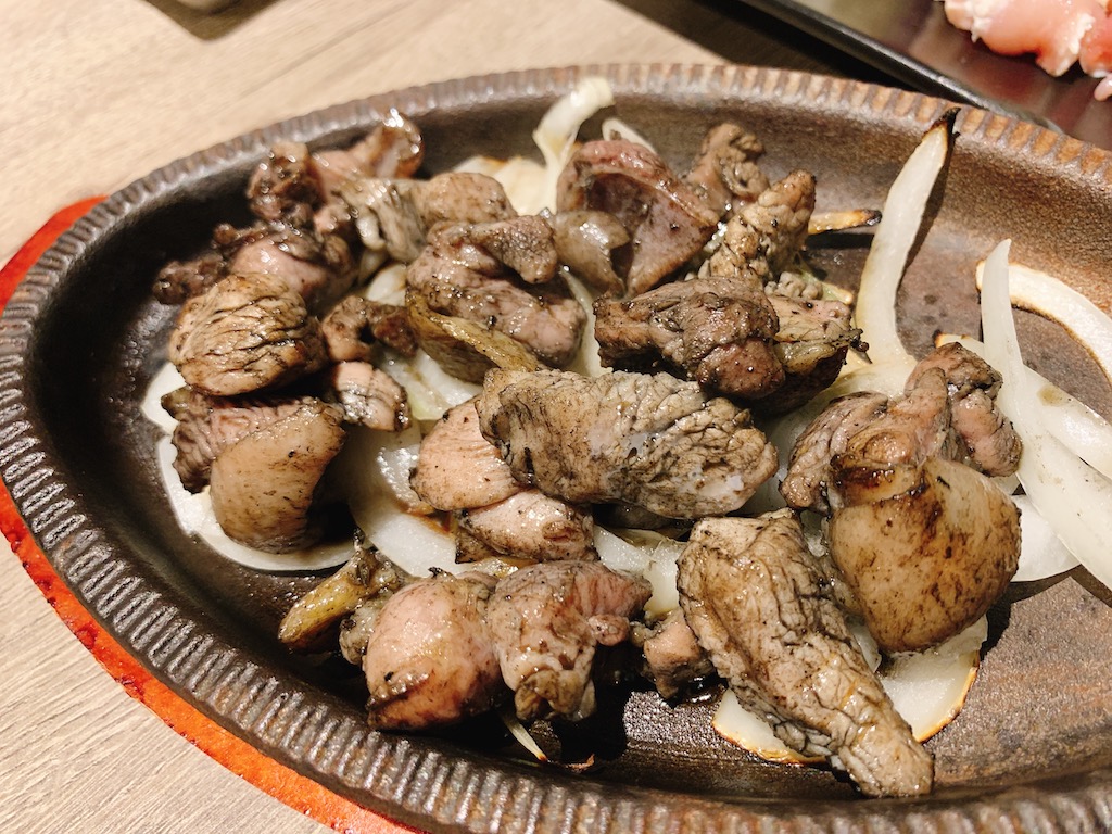バンコクで美味しい焼き鳥が食べれる大阪から来た老舗の軍鶏専門店「炭火焼鳥・闘鶏（Shamo Sumibi Yakitori Bkk）」