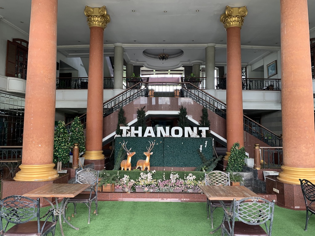タイ・バンコクから近くてリーズナブルなゴルフ場「タノンゴルフビュー&スポーツクラブ（Thanont Golf View & Sports Club）」