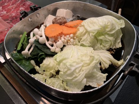 DONABE すき焼き鍋