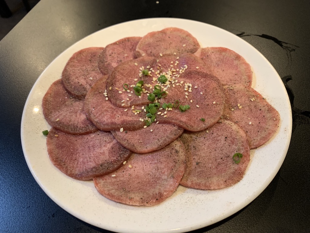 バンコク・プロンポンにある安くて旨い人気の焼肉店「焼肉 たかし（Yakiniku Takashi）」