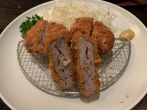 トンカツ勝一　トンカツ