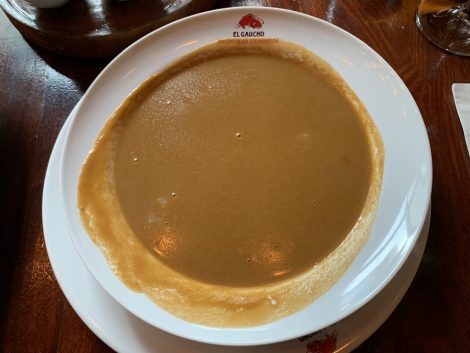 エルガウチョ　スープ