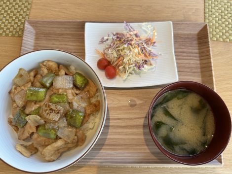 バンラカット　レストラン丼ぶり