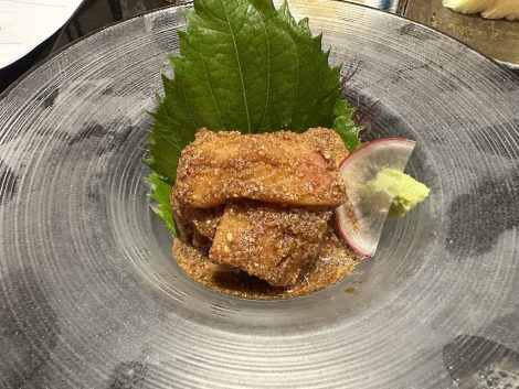 しゃぶしゃぶあじと　ごまぶり