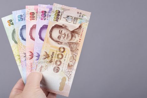 タイ旅行初心者向け1