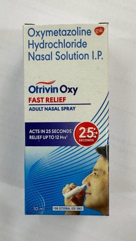 nasal spray